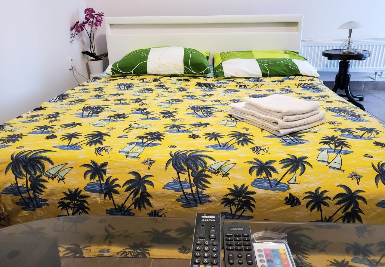 Apartman Stary Liskovec Apartment Brno Bagian luar foto