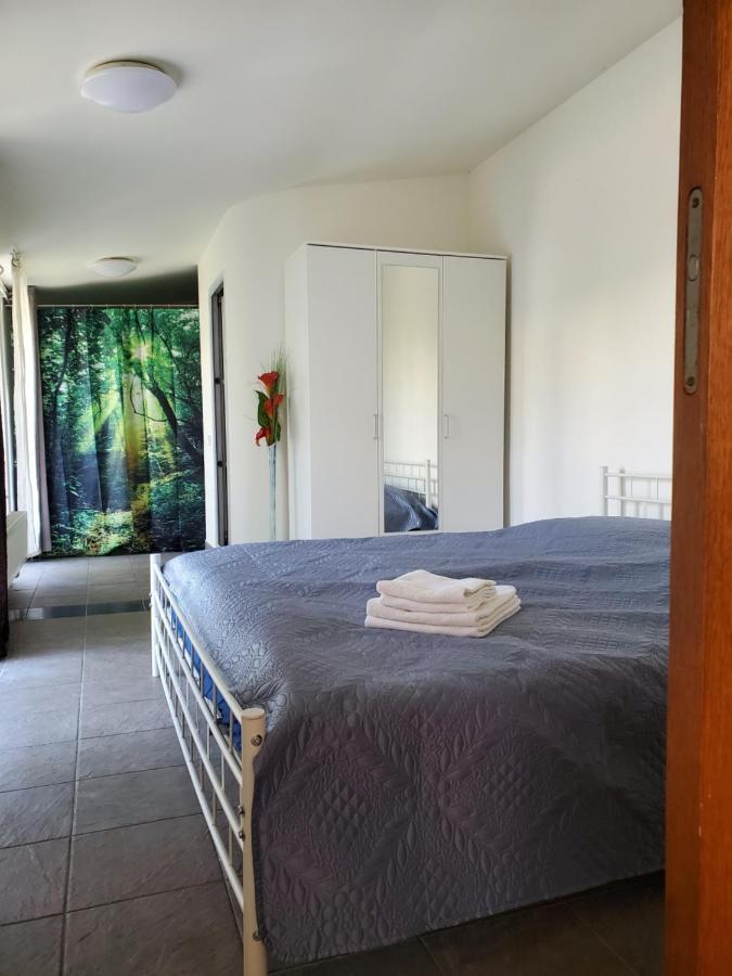 Apartman Stary Liskovec Apartment Brno Bagian luar foto
