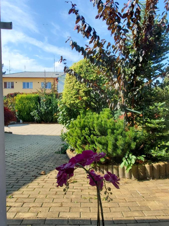 Apartman Stary Liskovec Apartment Brno Bagian luar foto