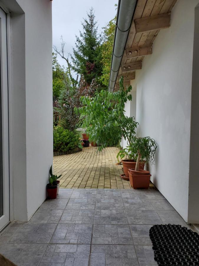 Apartman Stary Liskovec Apartment Brno Bagian luar foto