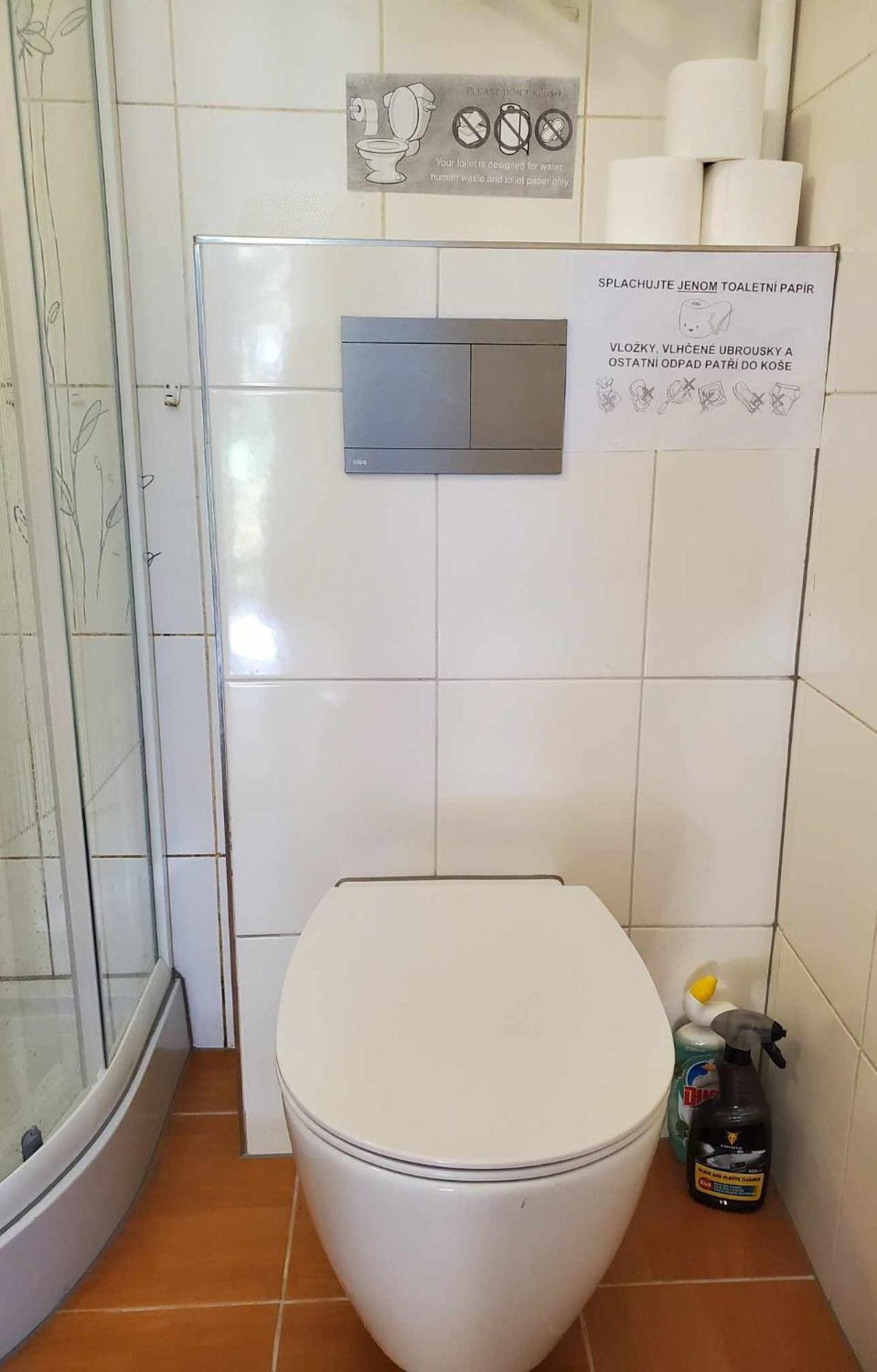 Apartman Stary Liskovec Apartment Brno Bagian luar foto
